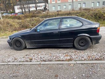 Bmw e36 compact 2.8 - 3