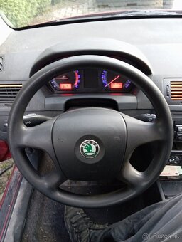 Predám erbeg na škoda Fabia 1.4 TD 55kw rok 2005 - 3