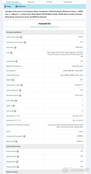 Soundbar Sony Bravia Theatre Bar 6 - 3