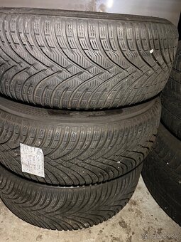 17” sada zimnych kolies. 7,5x17 5x114,3 35ET - 3