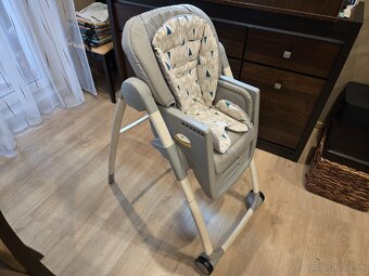 Joie jedálenská stolička Multiply 6 in 1 - 3