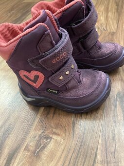 Detske čižmičky - 3