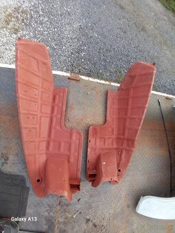 Predám náhradné diely Wartburg 311/312 - 3