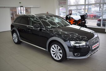 Audi A4 Allroad 2,0 TDi 130 kW, ALLROAD,QUATTRO, - 3