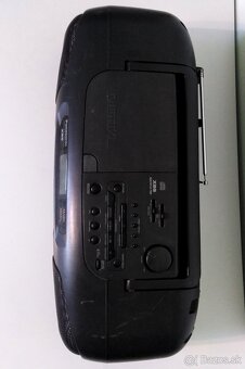 Panasonic RX-DT401 - 3
