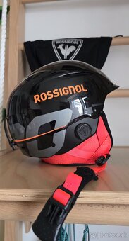 Lyžiarska prilba - 3