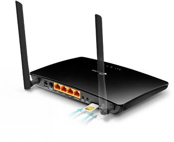 Predám 4G router TP-LINK TL-MR6400. - 3