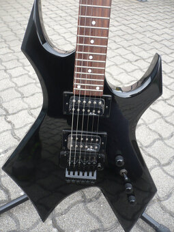 Predám elektrickú gitaru B.C. Ritch - 3