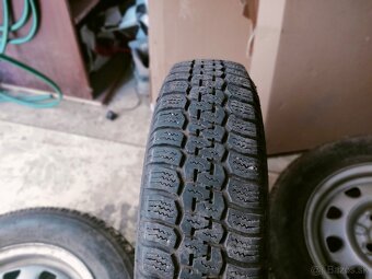 Kolesa na  škoda felicia - 3