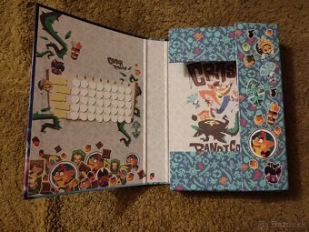 Školský box na zošity - 3