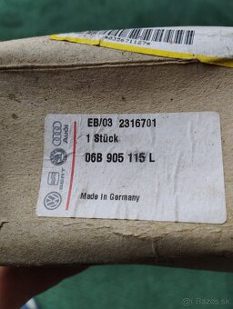 Zapaľovacie sviečky VW, Audi, Seat, škoda - 3