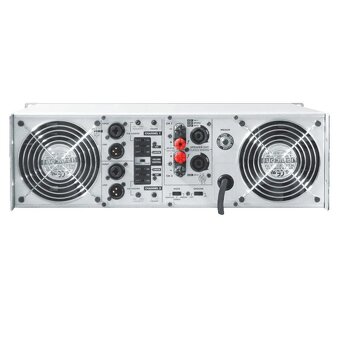 Pasívne SUB JBL PRX400 + Zosilnovač - 3