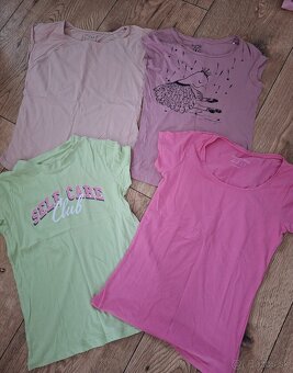 Tričká xs,s - 3