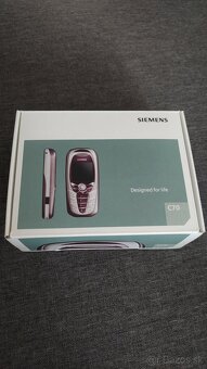 Siemens C70 nový - 3
