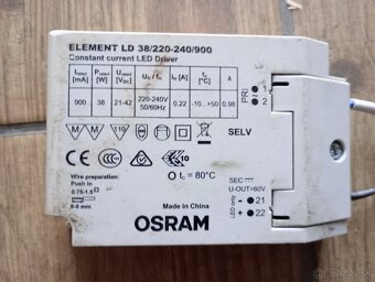 Napájacie zdroje - 3