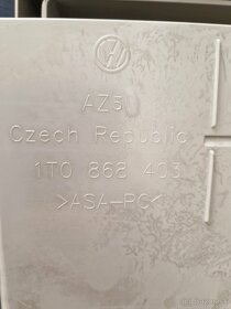 Stropná konzola na VW Touran 2012 - 3