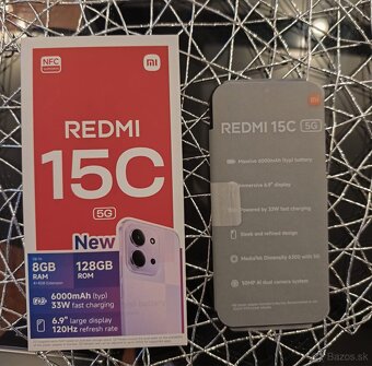 Redmi 15C 5G - 3