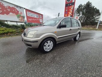 Ford Fusion 1.4 16V AUTOMAT - 3
