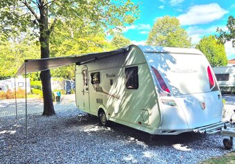 Obytny prives karavan Tabbert Rossini 2020 - 3