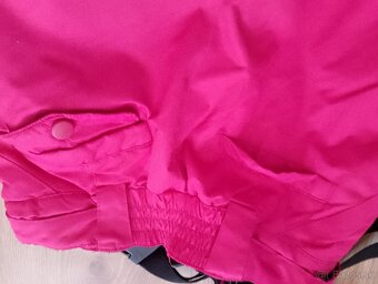 Dievčenské lyžiarske nohavice - 3