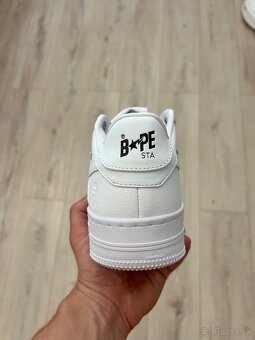 tenisky NIKE AIR FORCE x BAPE - 3
