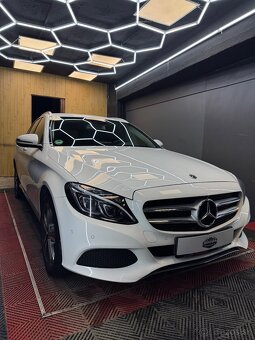 Mercedes-Benz C220d 4MATIC - 3