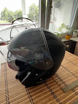 Otvorená prilba - 3