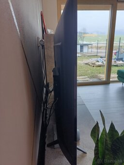 Smart lcd uhd televizor hisense 55" - 3