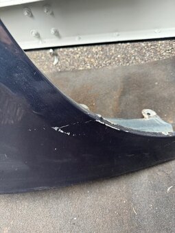 VW Golf 6 (2009–2013) – pravý blatník - 3