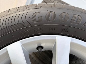 5x100 r16 205/55 Škoda Scala - 3