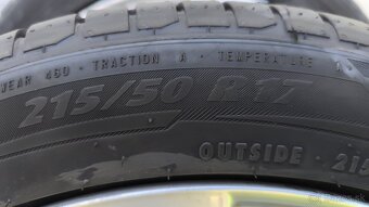 Hliníkové disky a pneumatiky - 3