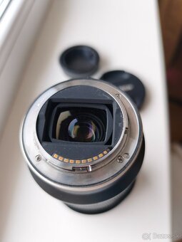 Tamron 28 - 200 Sony FE - 3