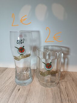 Slovenské pivové poháre 4 - 3