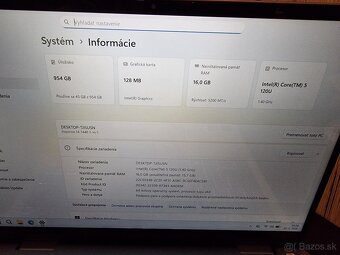 Dell inspirion 14 7440 , otočný LCD - 3