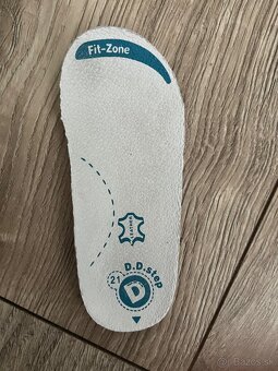 jarne topanky dd step - 3