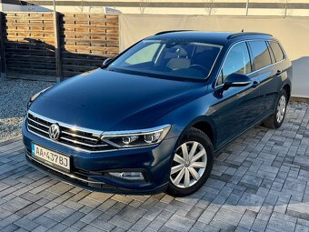 VW Passat 2.0TDI 4Motion / DSG / 2020 / LED MATRIX / ŤAŽNÉ - 3