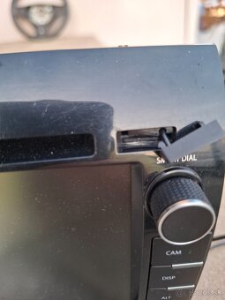 Zenec Z-E3726 Ducato Boxer Jumper Navi - 3