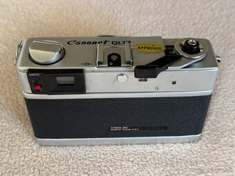 Canonet QL17 - 3