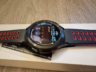 Samsung Galaxy Watch 4 Classic LTE 46mm - 3
