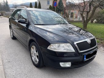 Škoda Octavia 1.9TDI 2008 combi - 3