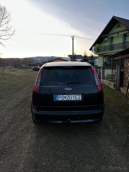 Ford C-max 1.6tdci 66kw - 3