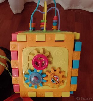 Hračky spolu za a darček - 3