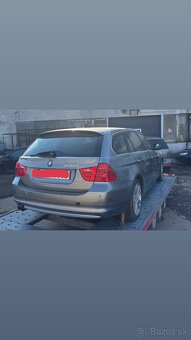 Rozpredam bmw e91 330xd lci - 3