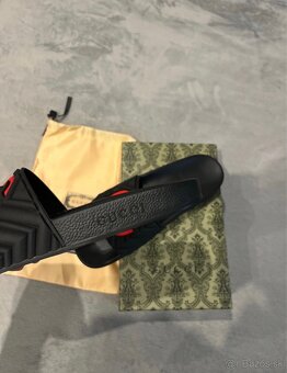 Gucci šľapky – NOVÉ - 3