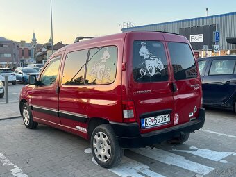 Peugeot Partner 1.6HDI 2009 - 3