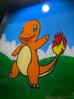 Charmander obraz - 3