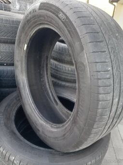 Predám continental 275 50 r20 - 3