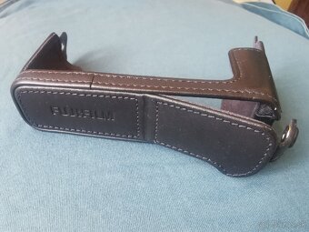 Puzdro Fujifilm BLC X-E3 - 3