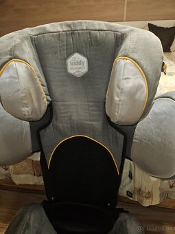 Autosedačka 9-36kg - 3