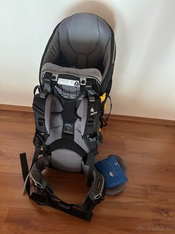 Detský nosič Deuter Kid Comfort 3 - 3
